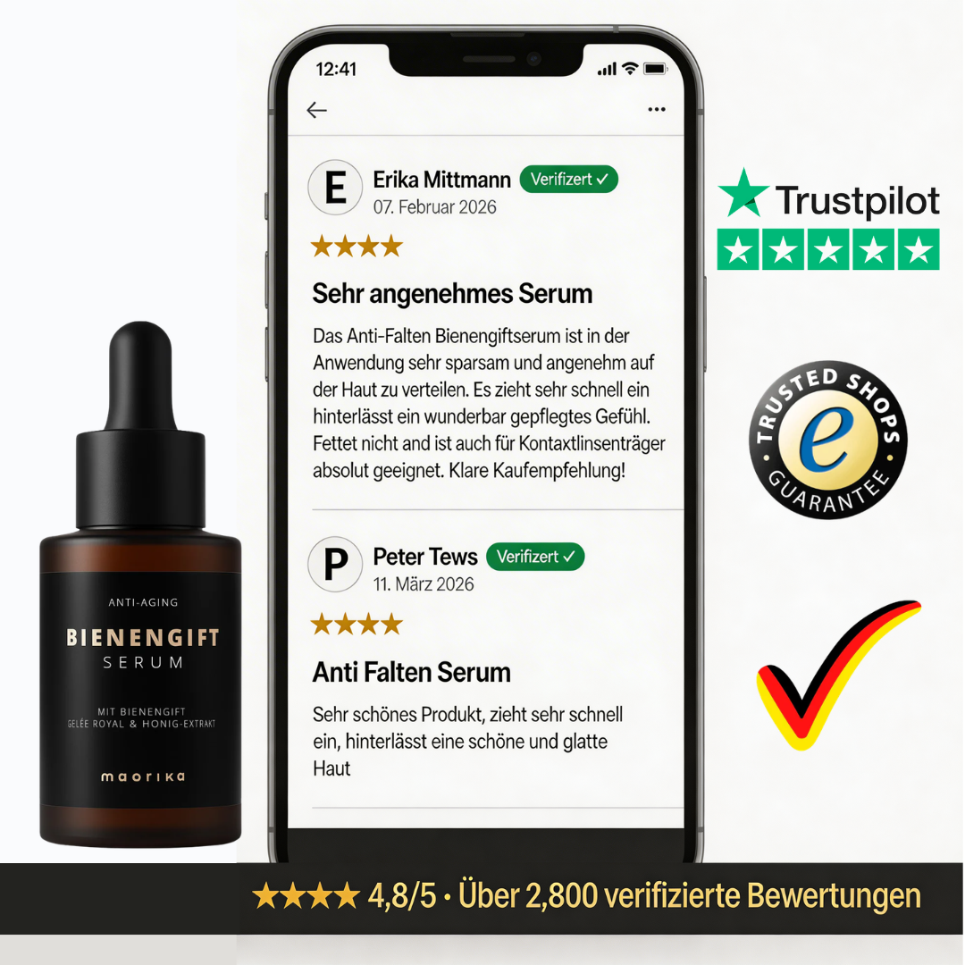maorika.de Facebook ad