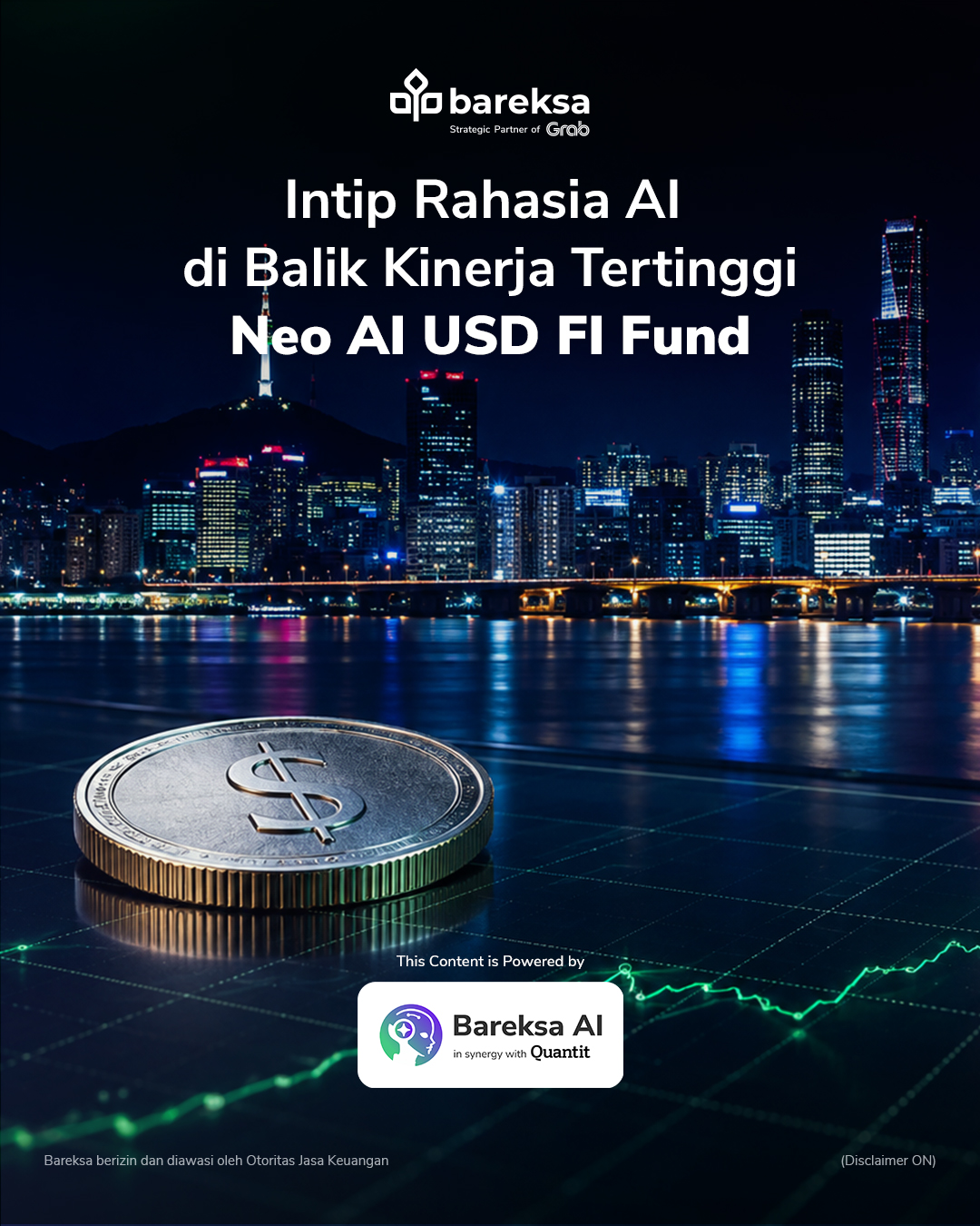 Bareksa - Super App Investasi Facebook ad