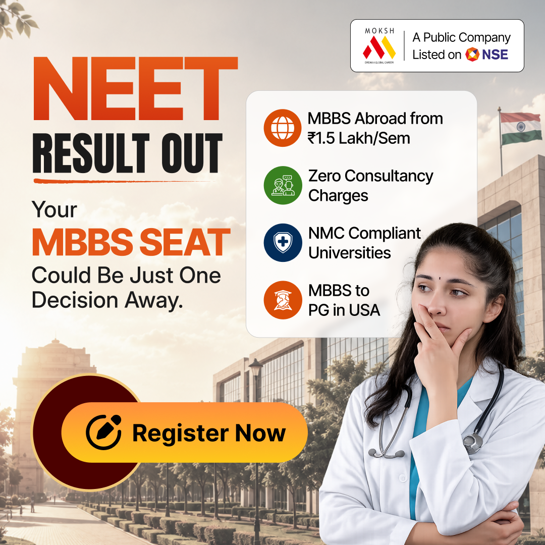 MOKSH Career Planner Facebook ad from Jul 28, 2026