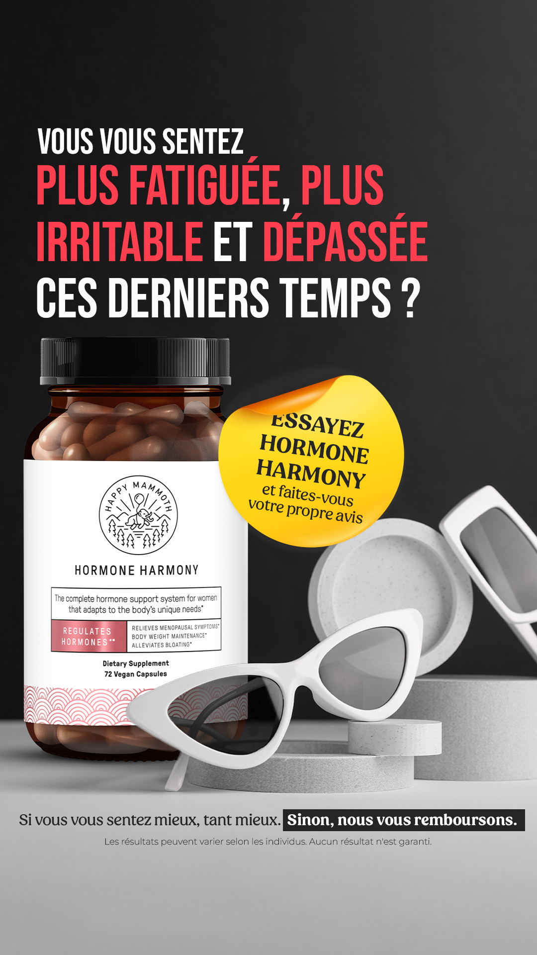 Happy Mammoth EU Facebook ad