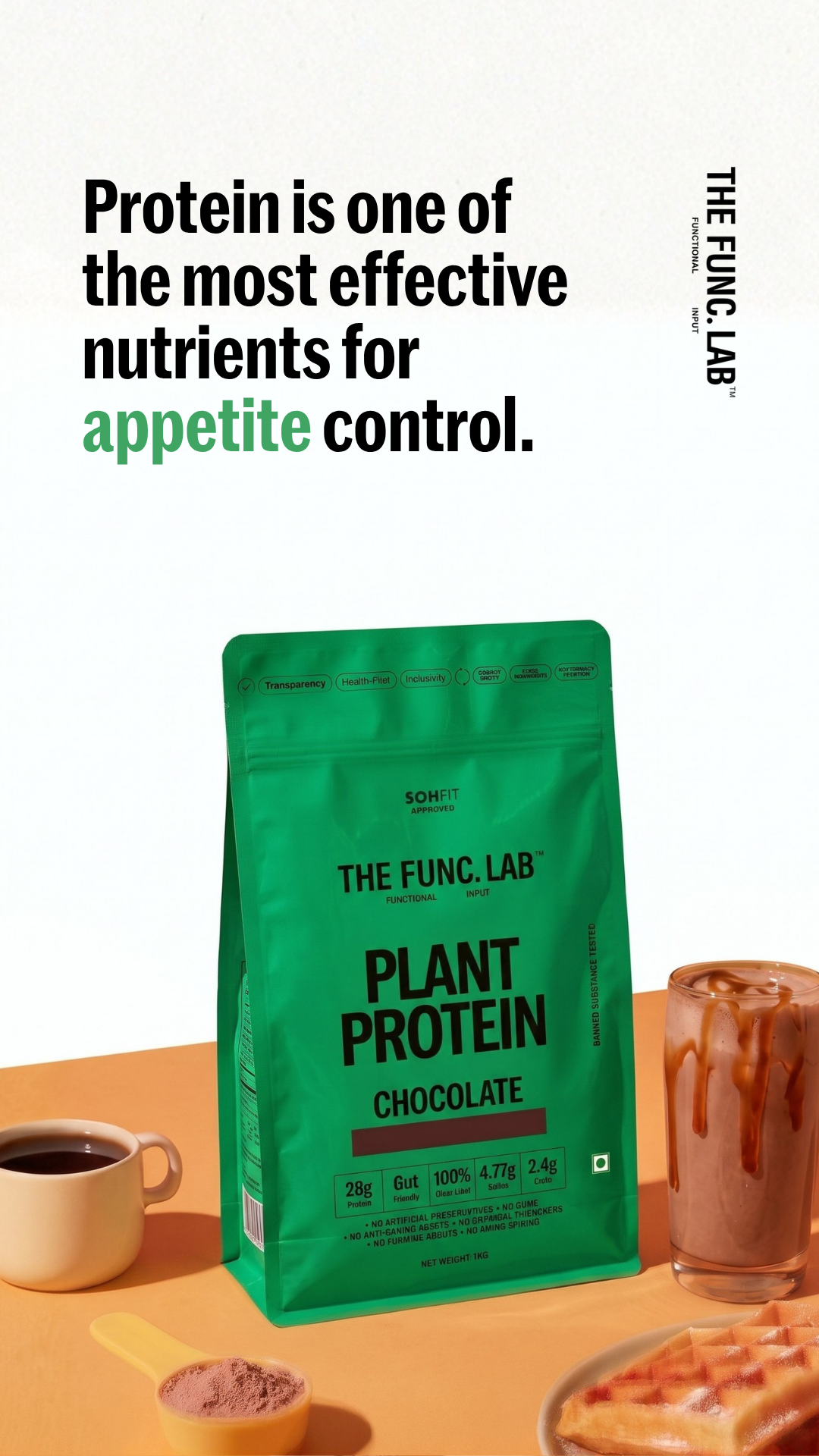 The Func. Lab Facebook ad