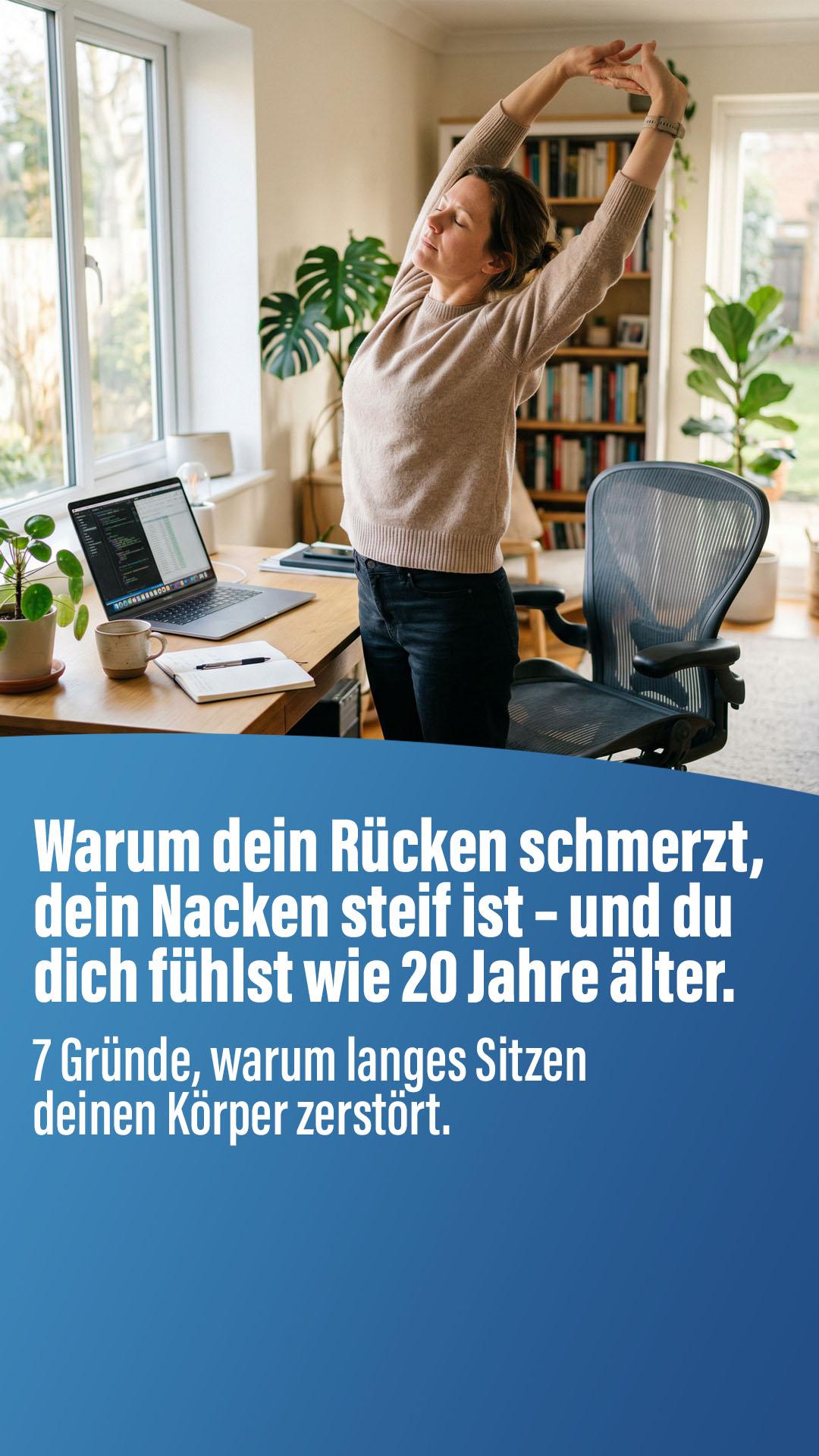 Gesundheitskurs.de Facebook ad