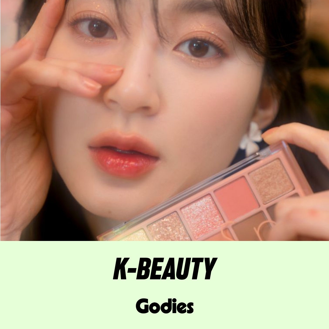 Godies Facebook ad: Ihastu K-Beautyyn!