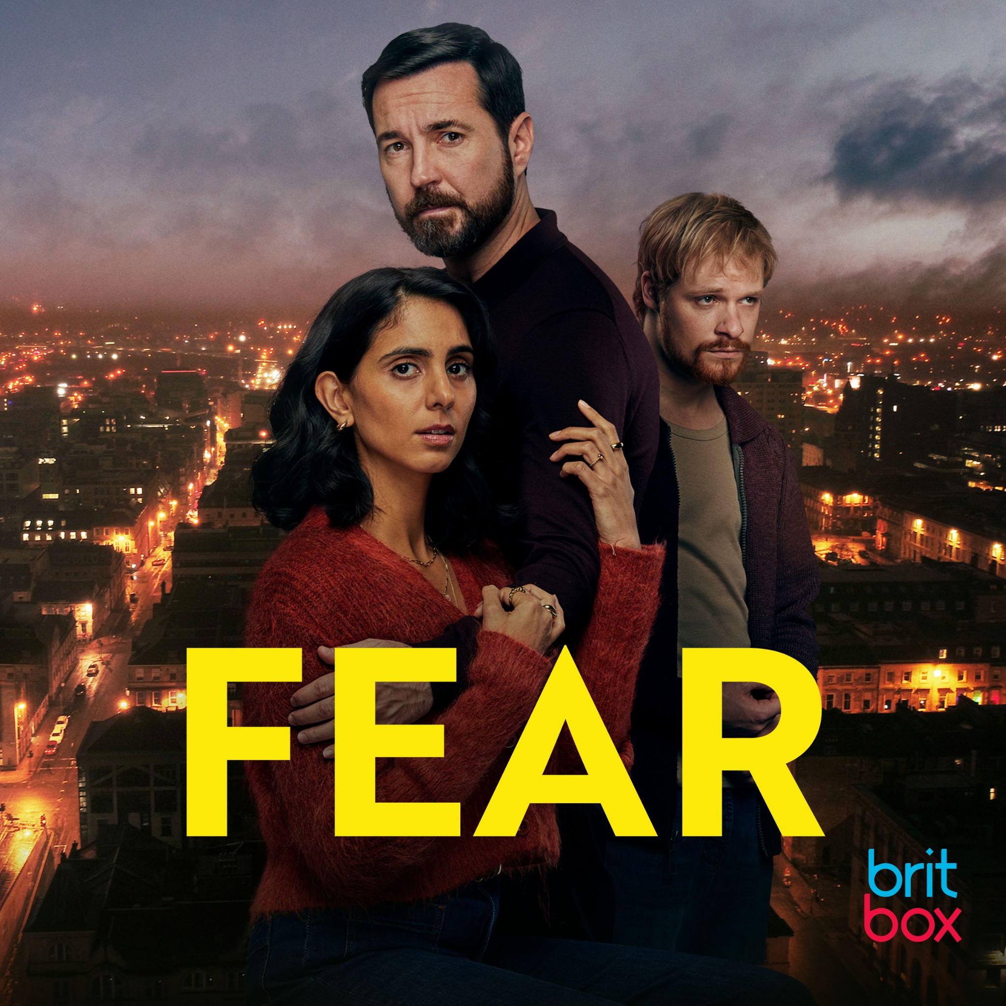 BritBoxTV Facebook ad