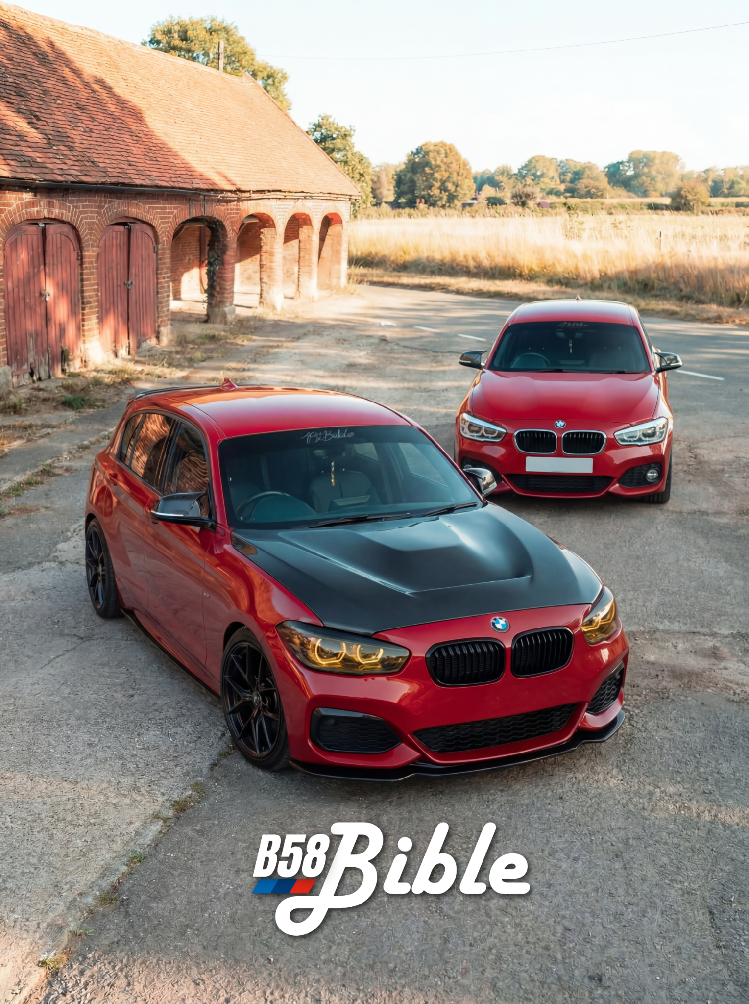 B58Bible Facebook ad
