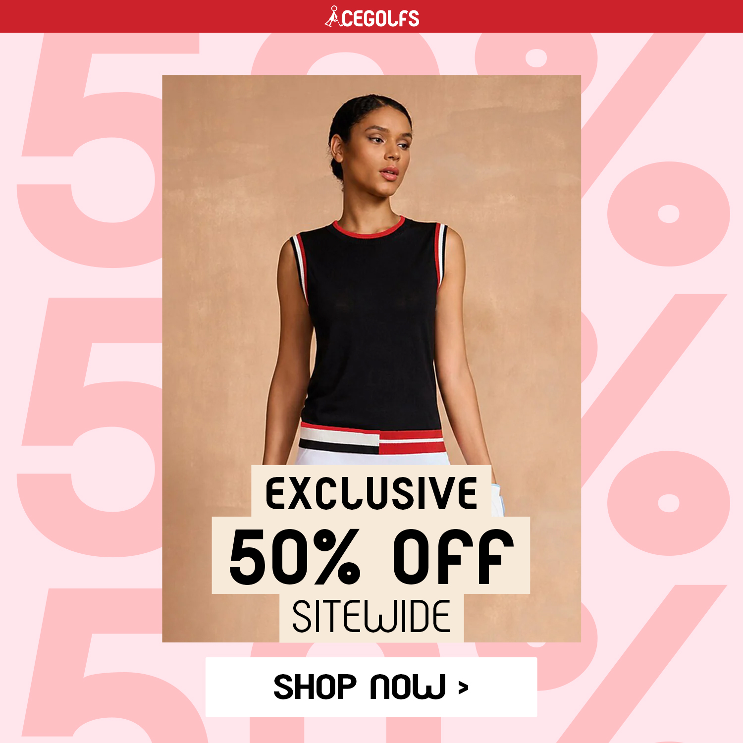Acegolfs Fashion Facebook ad