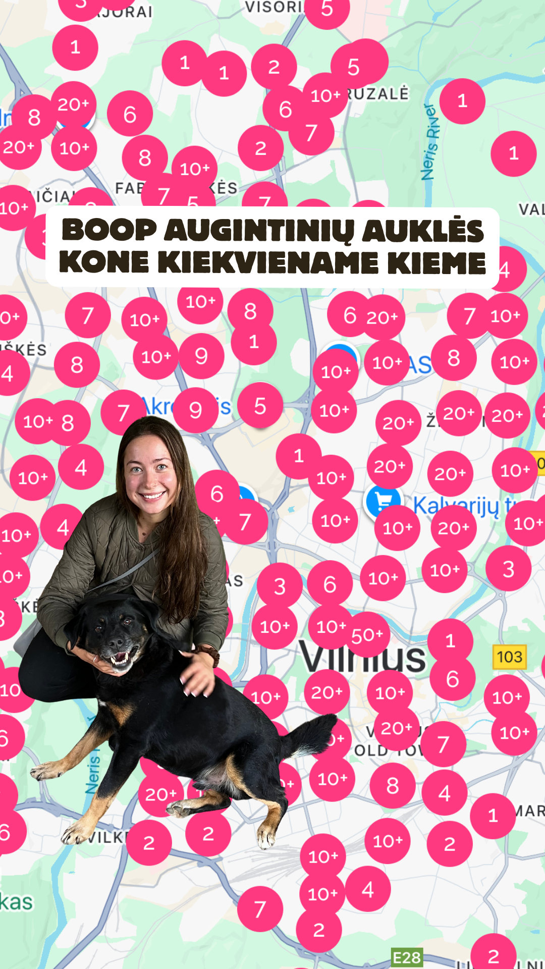 Boop Facebook ad