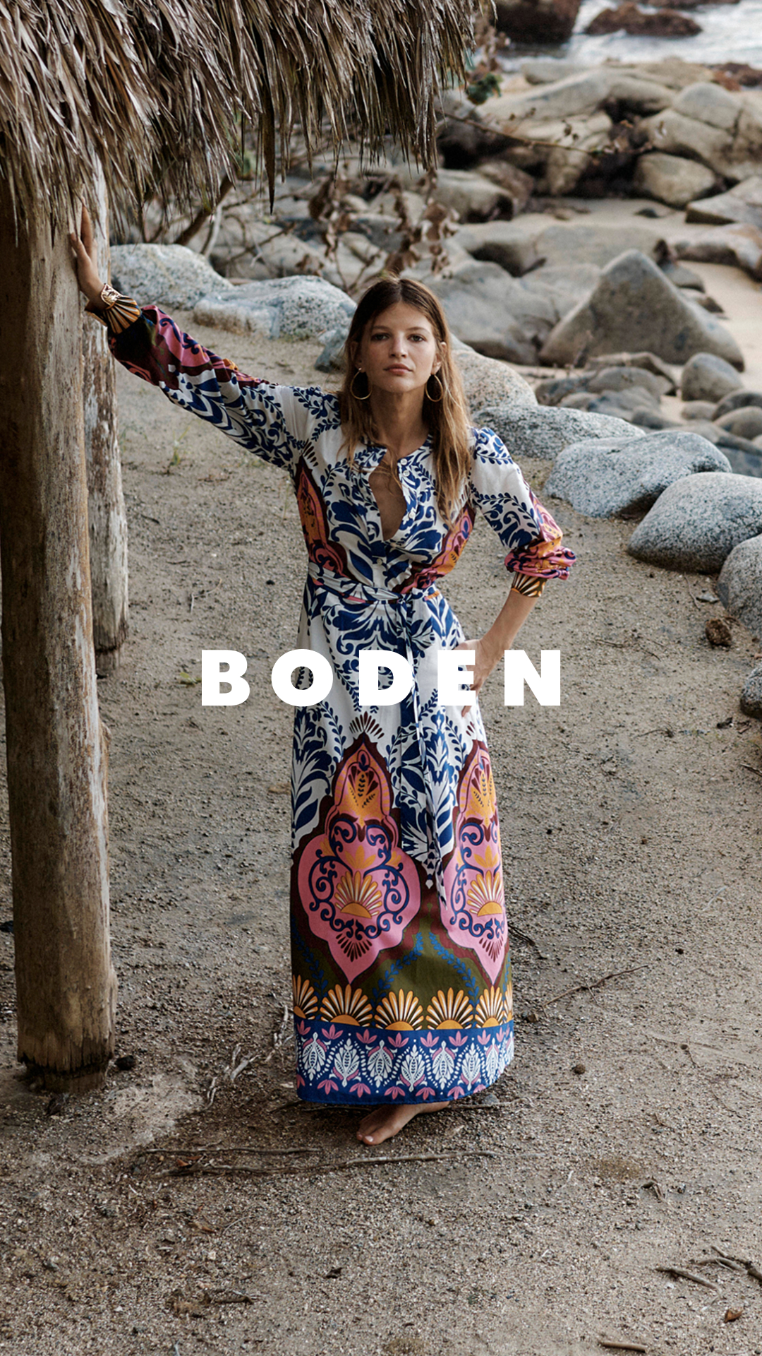 Boden Facebook ad