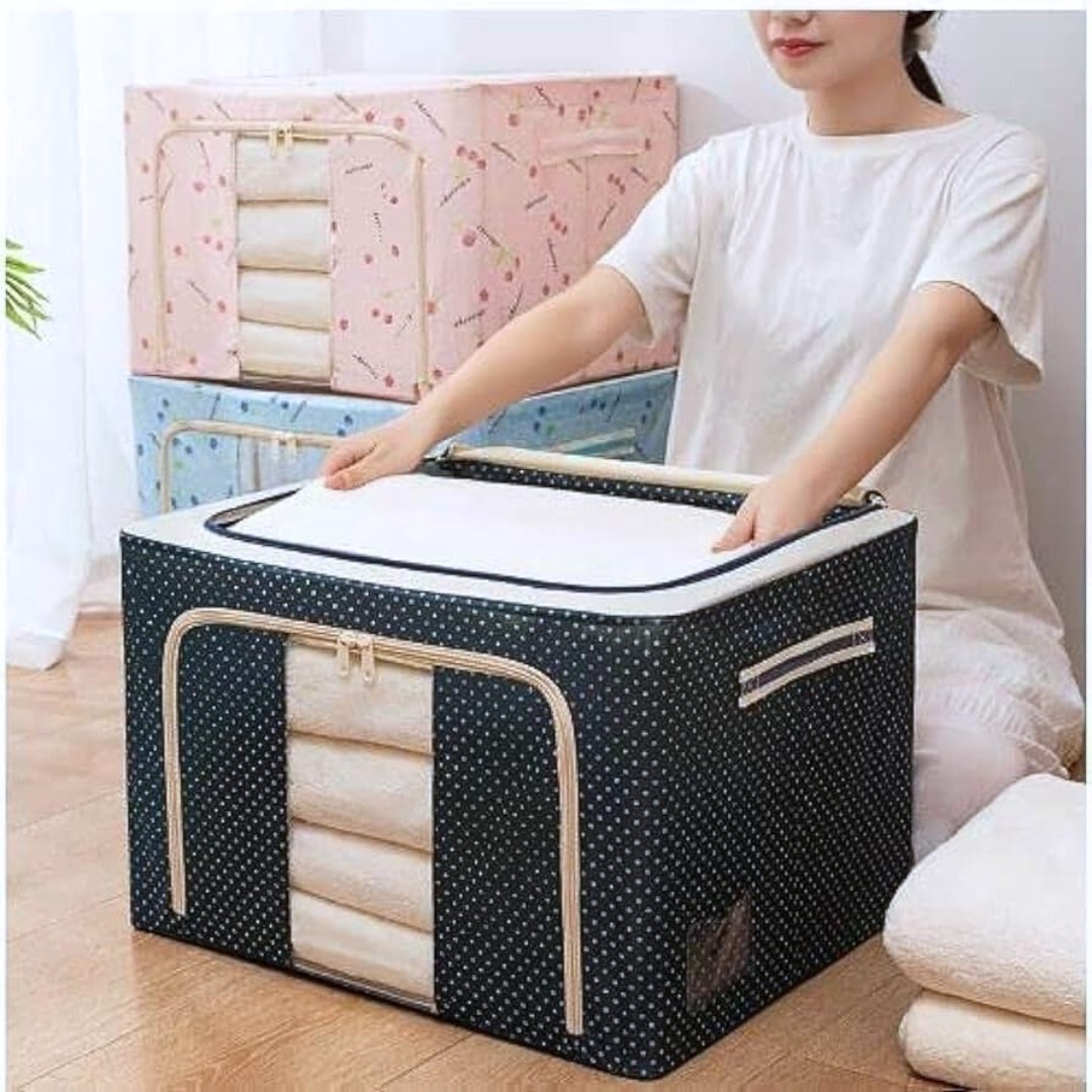 Toy City Facebook ad: Foldable Storage Bag, UPTO 20% OFF