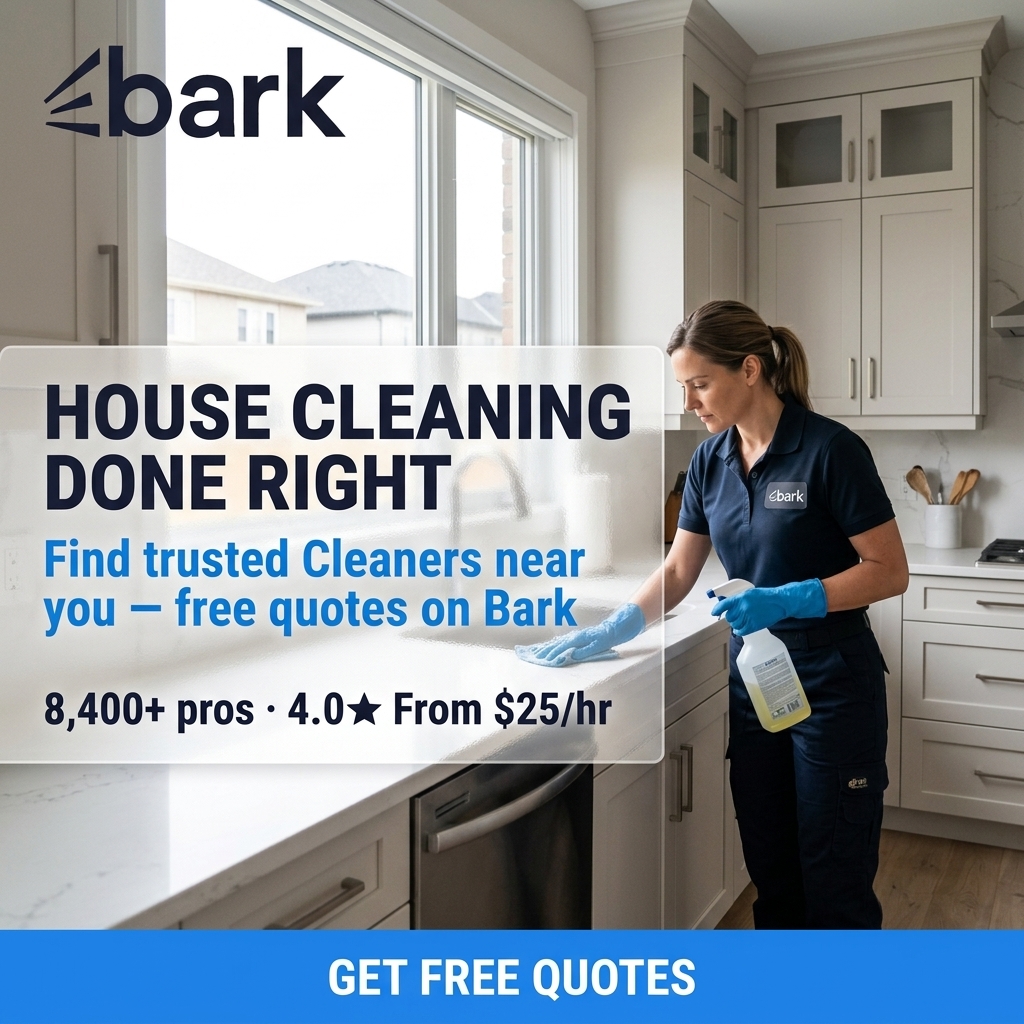 Bark.com Facebook ad