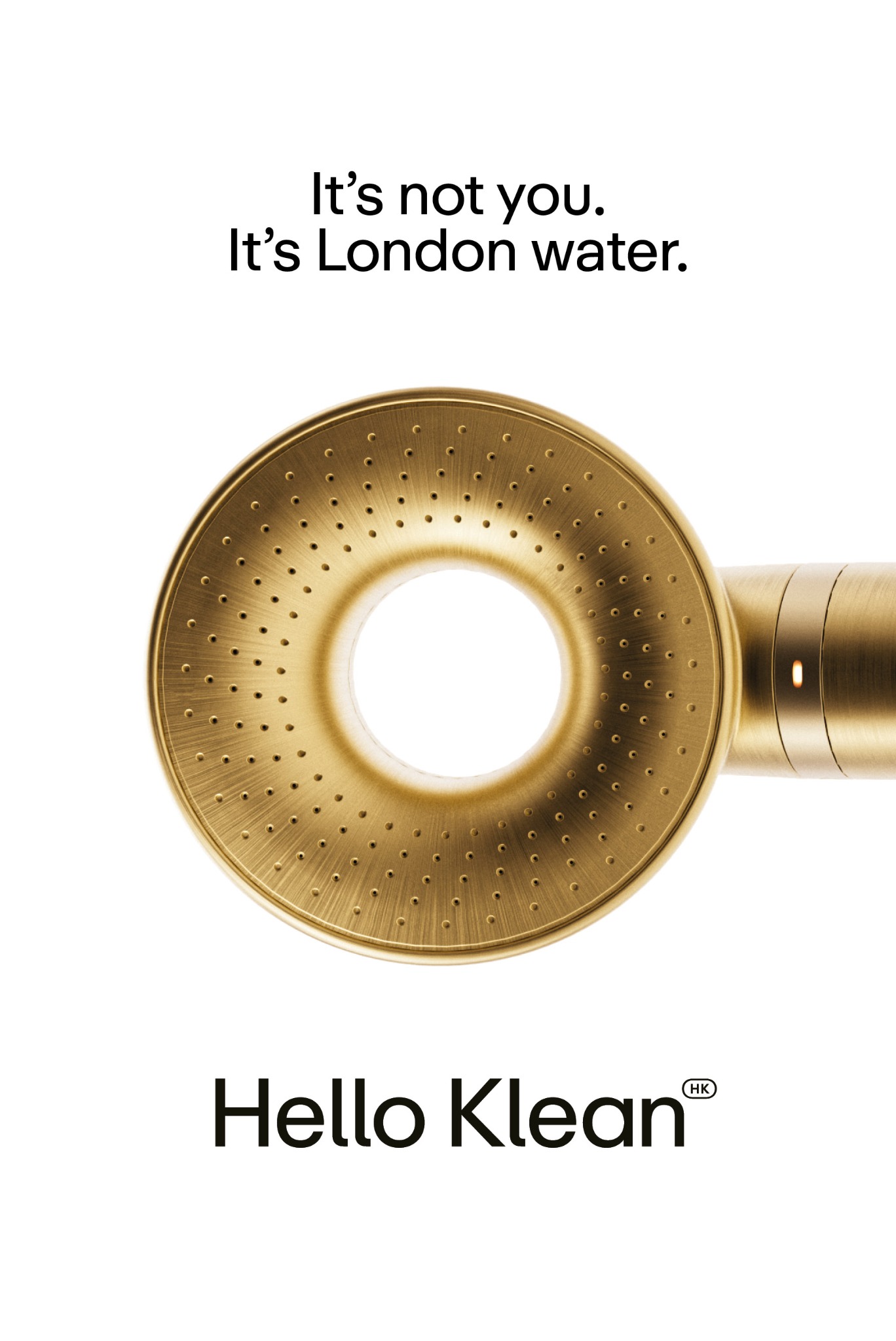 Hello Klean Facebook ad