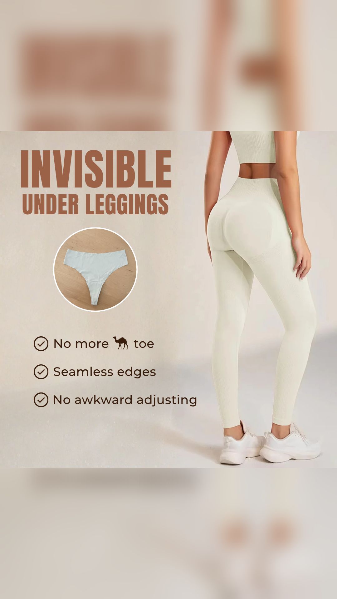 Ambar wear Facebook ad