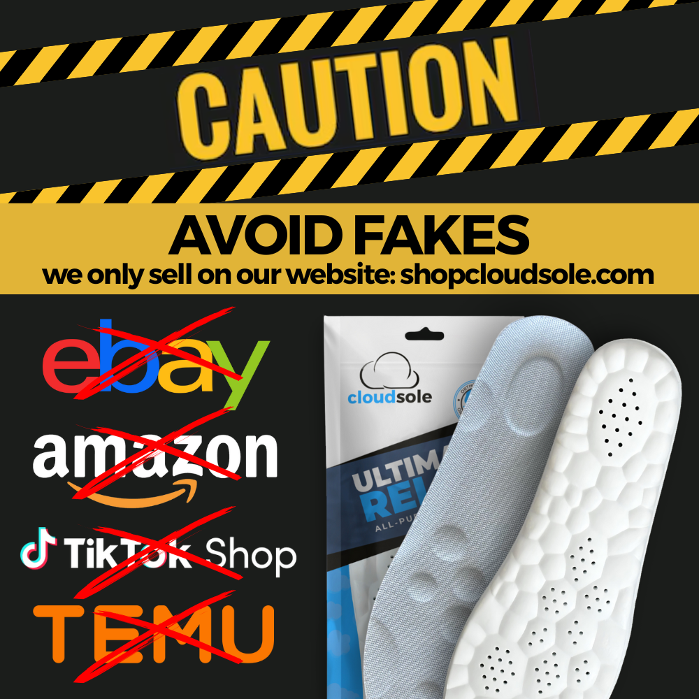 CloudSole Facebook ad