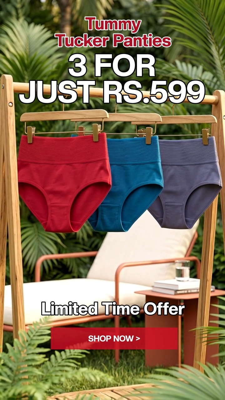 Shyaway.com Facebook ad: Smooth, shape, and stay comfortable all day.