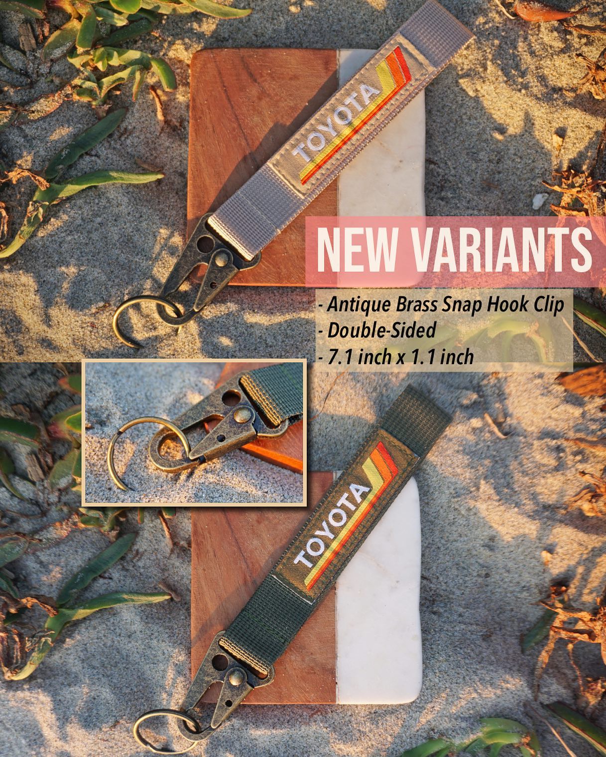 VroomKeys Facebook ad