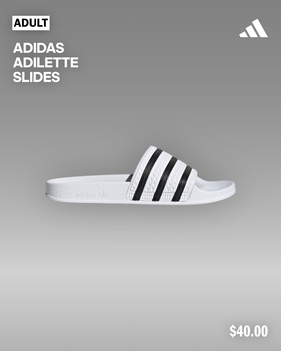 adidas Facebook ad