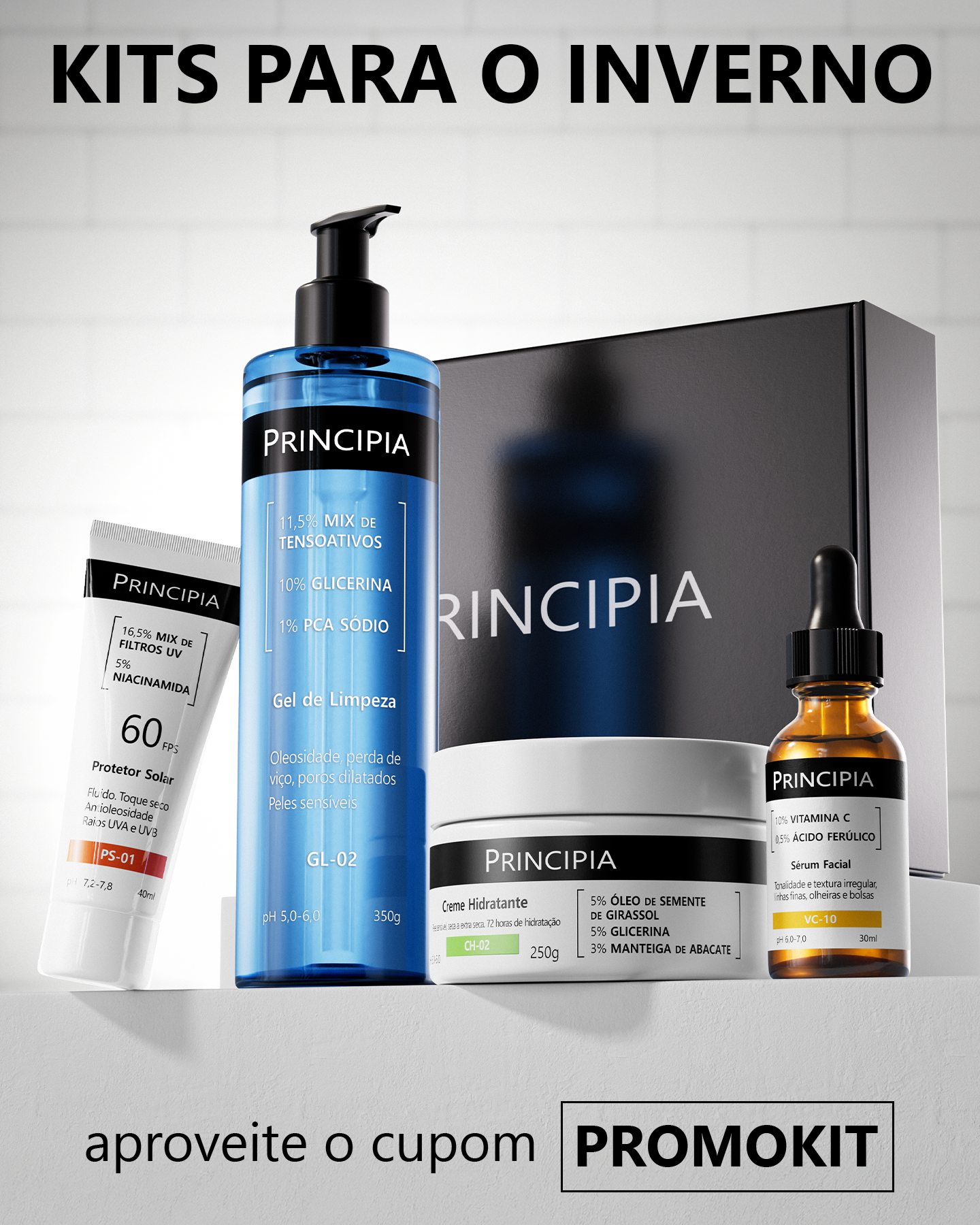 Principia Skincare Pro Facebook ad