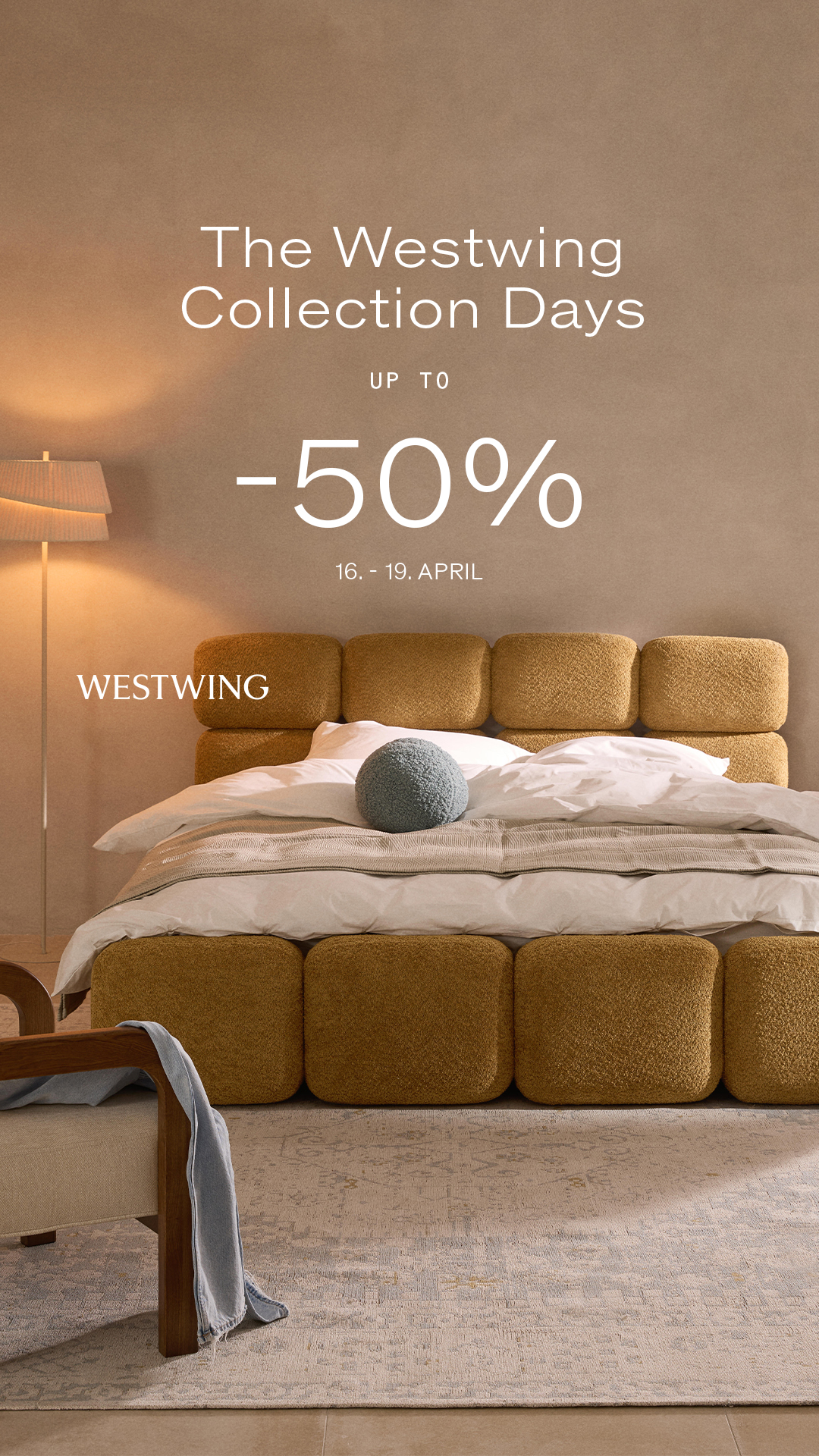 Westwing.at Facebook ad
