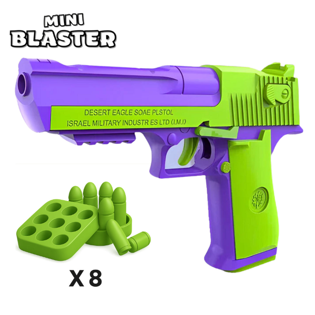 TheMiniblaster Facebook ad