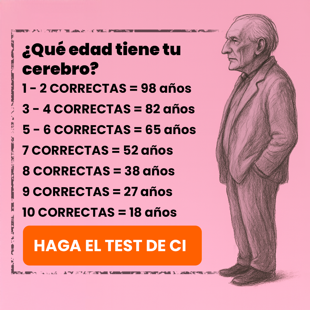 My IQ Facebook ad