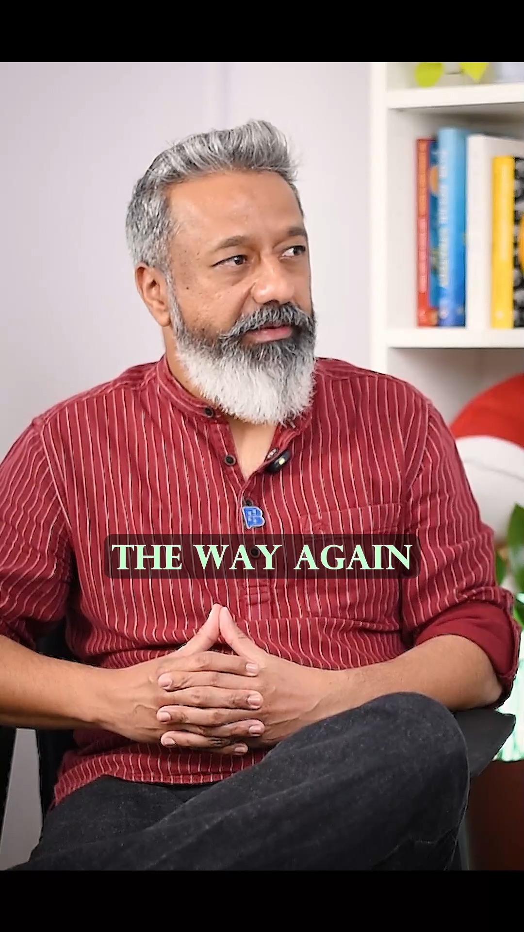 Bug Speaks Facebook ad: Struggling with IBS?