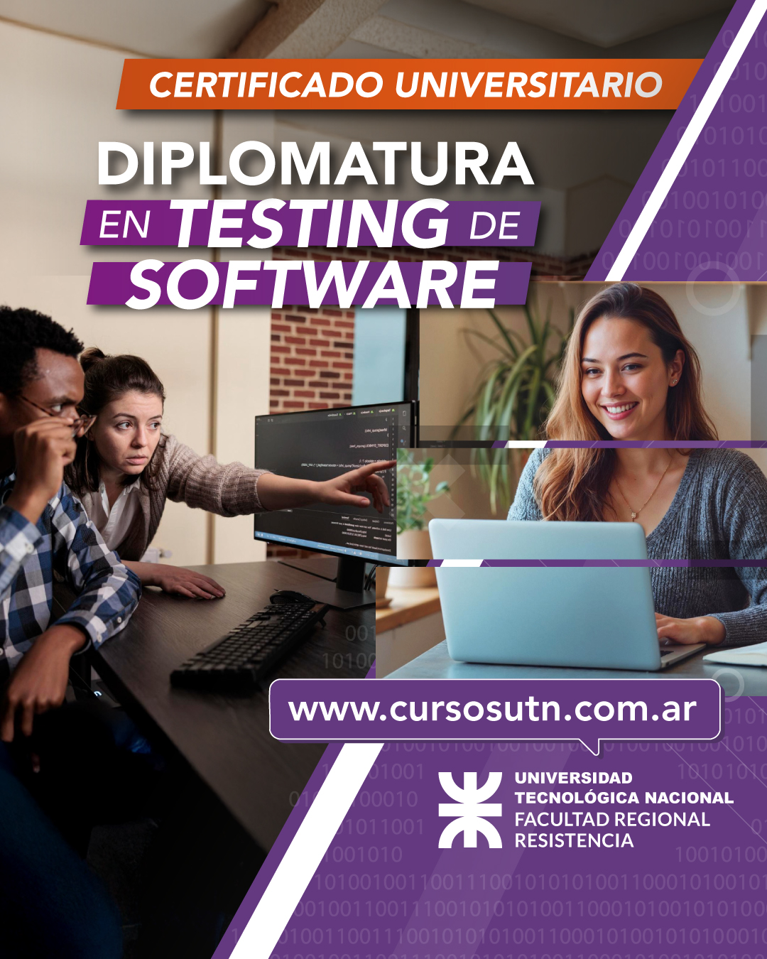 Elearning Total Facebook ad