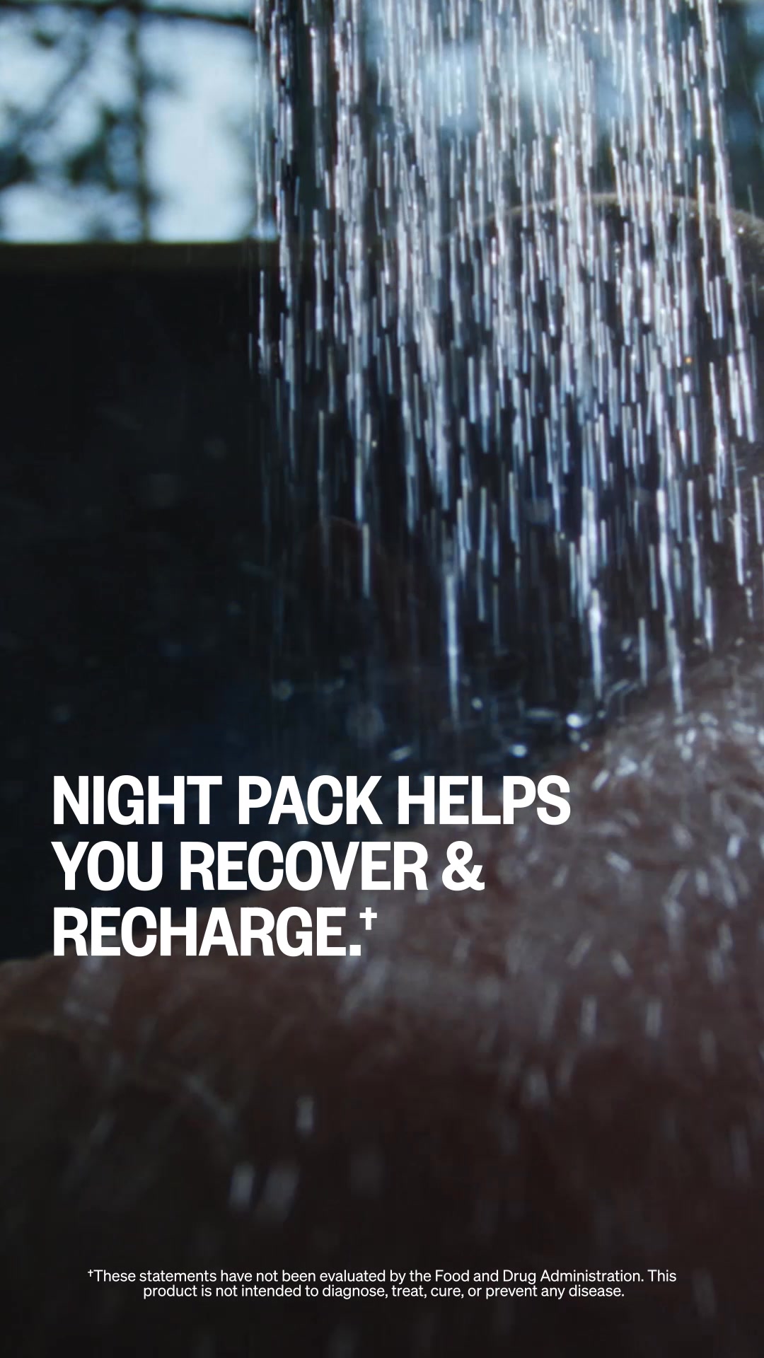 Onnit Facebook ad: Stay On Target