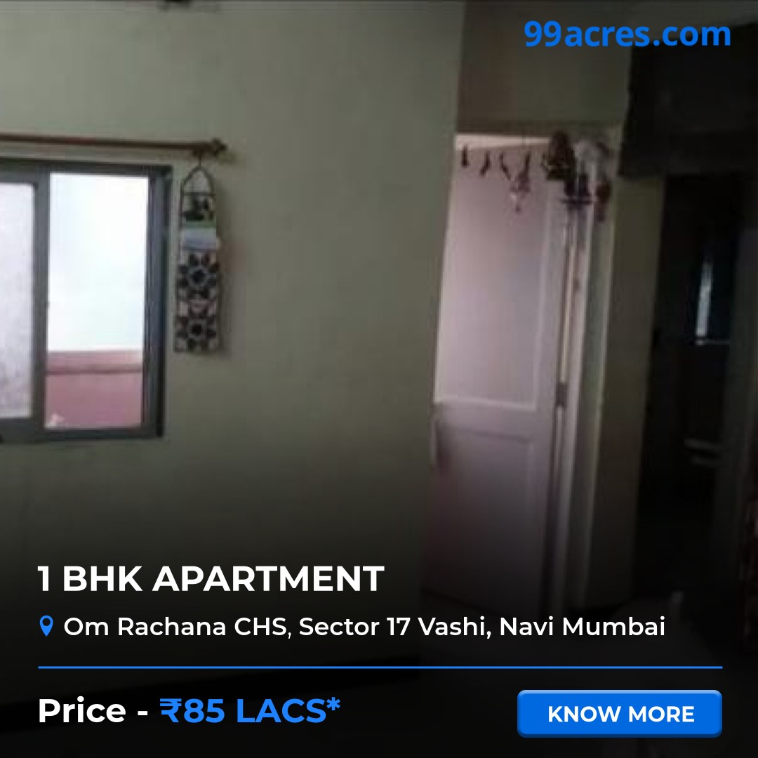 99acres Facebook ad