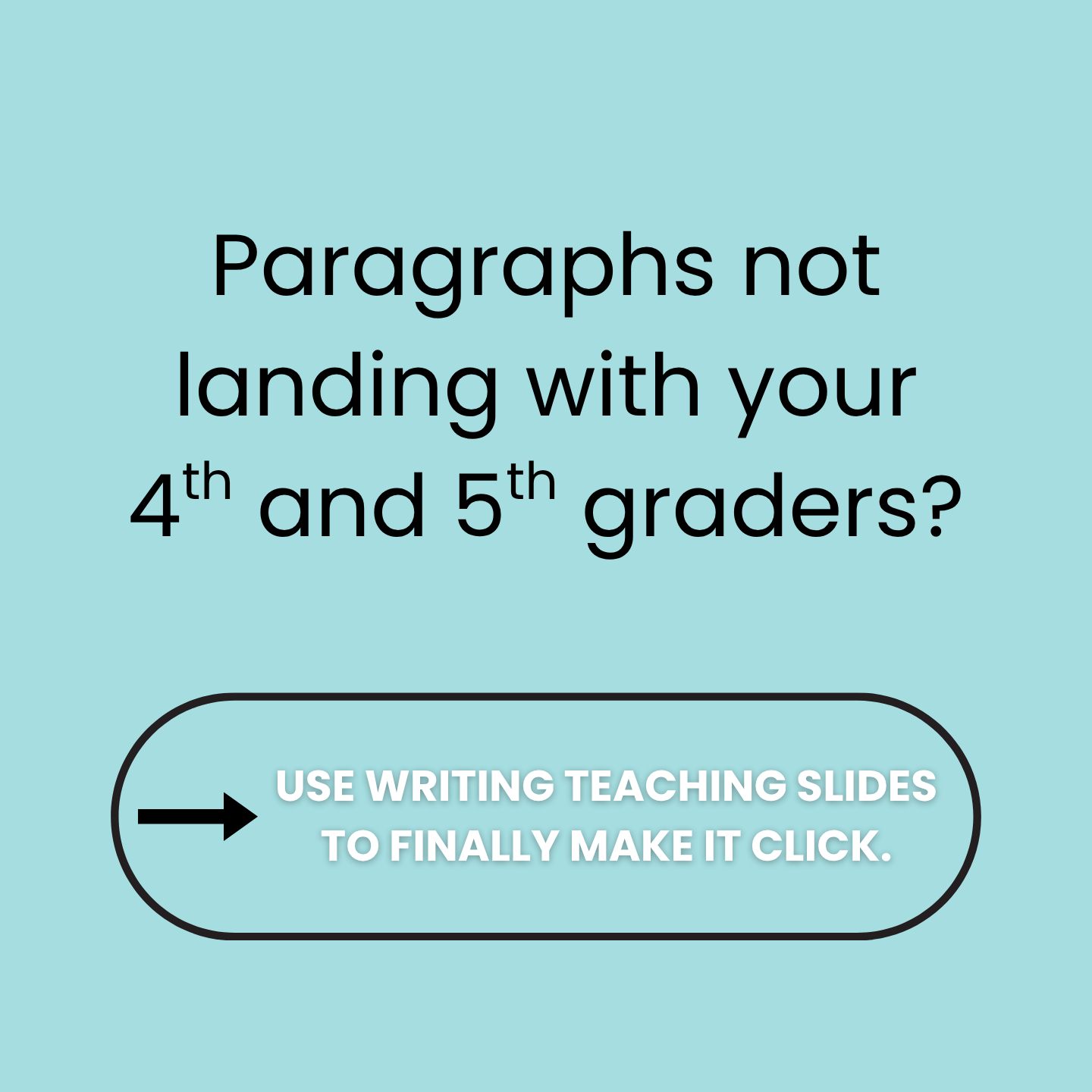 Teaching with Jennifer Findley Facebook ad