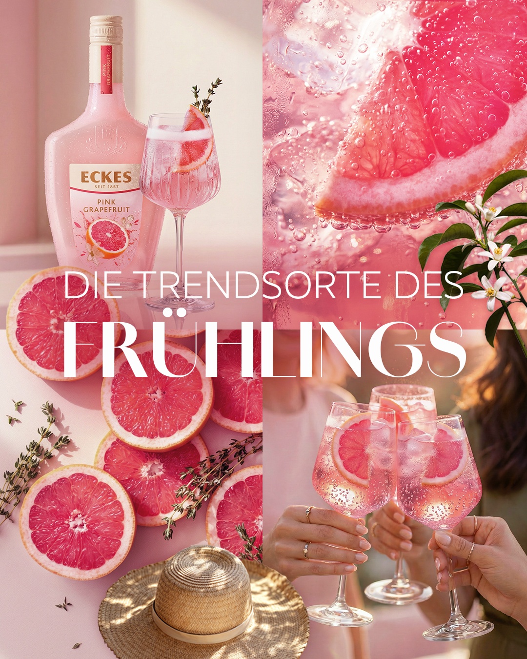 ECKES Liköre Facebook ad: Magische Likörvielfalt von ECKES, Einzigartige…