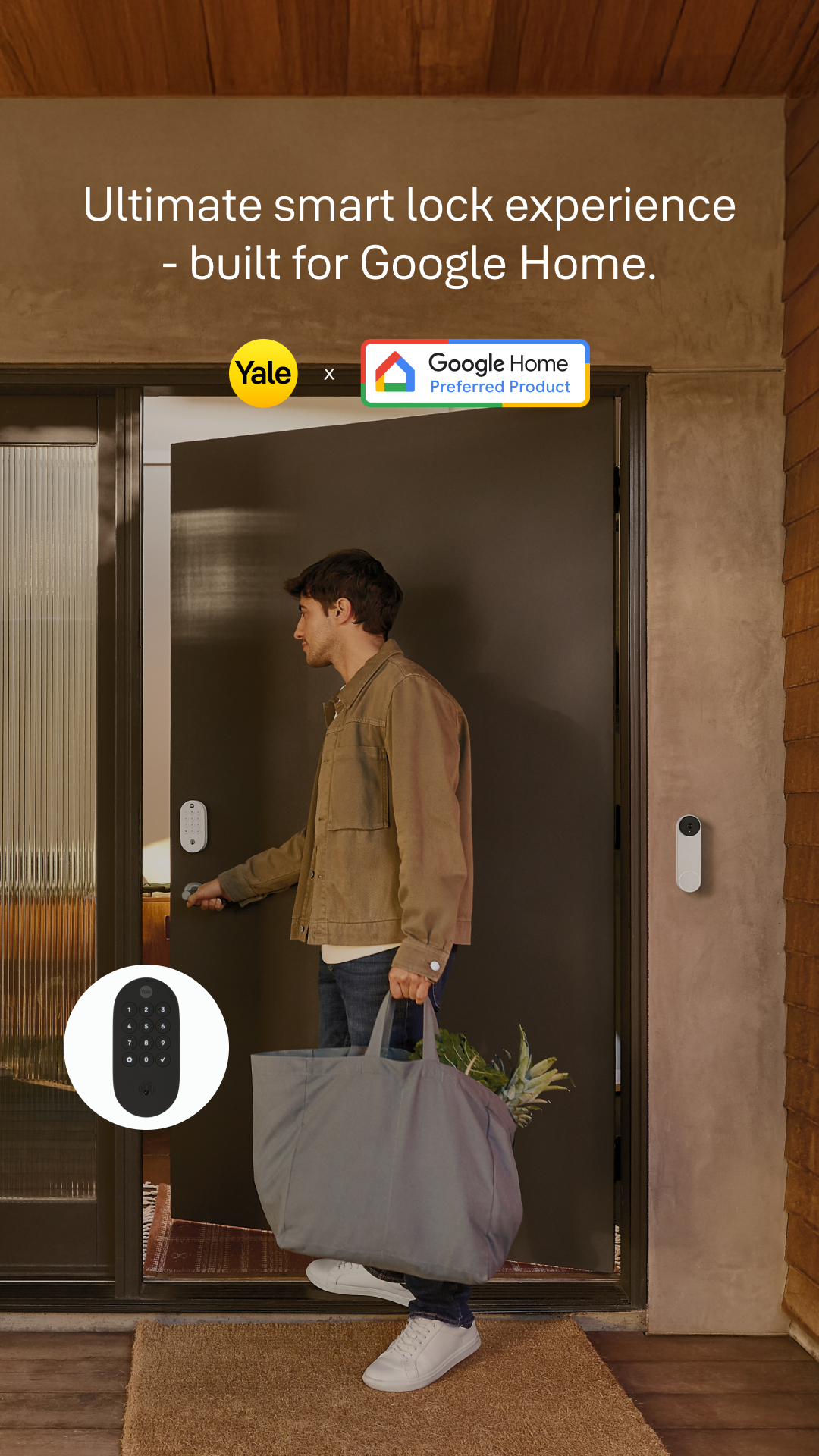 Yale Home US Facebook ad