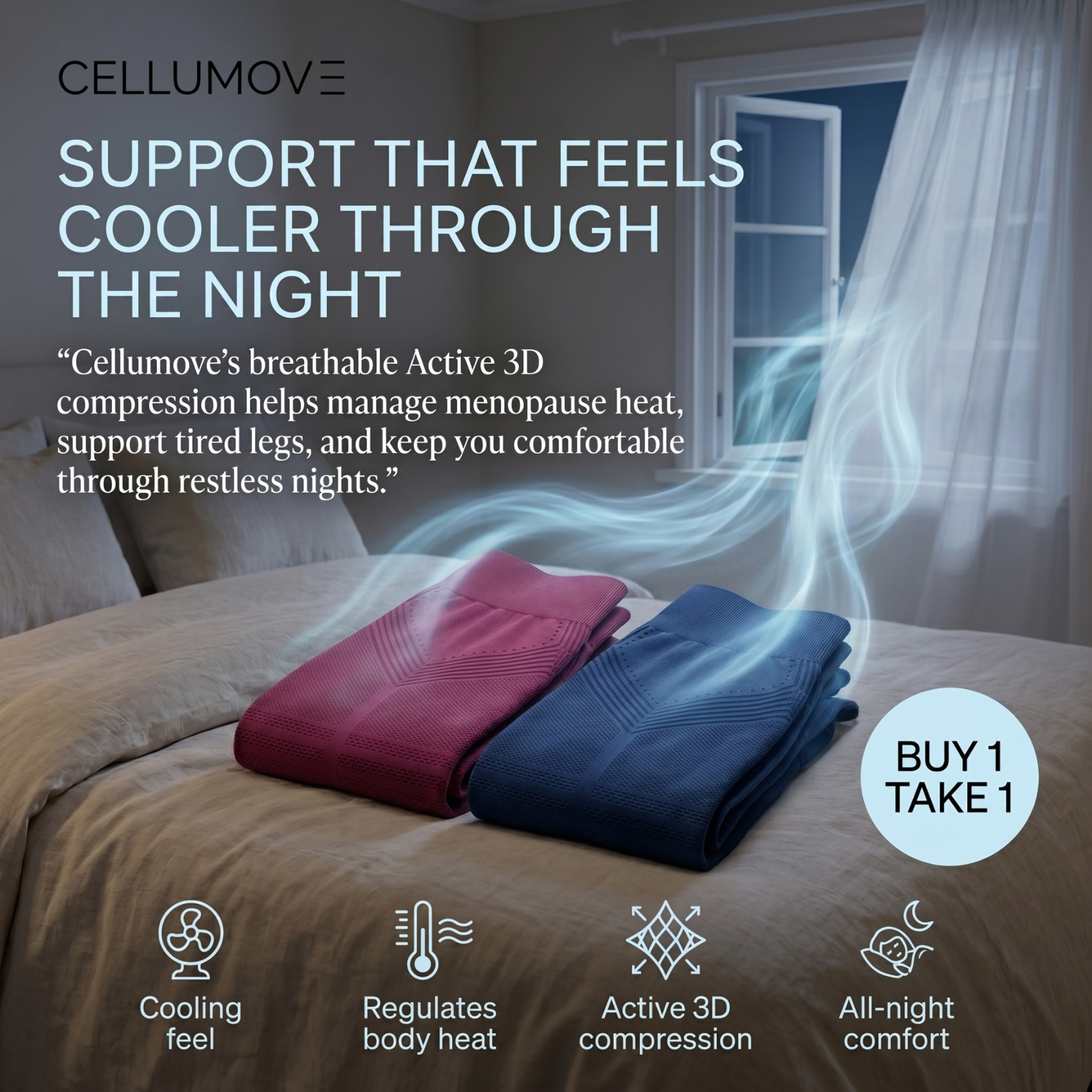 Cellumove- Facebook ad