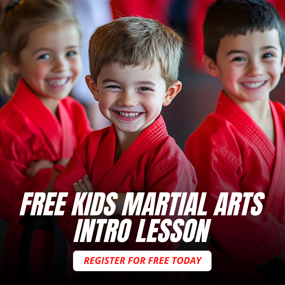 New Breed Mixed Martial Arts & Fitness Facebook ad