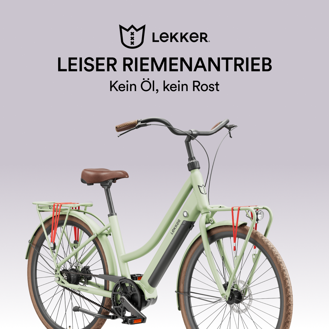 Lekker Bikes Facebook ad