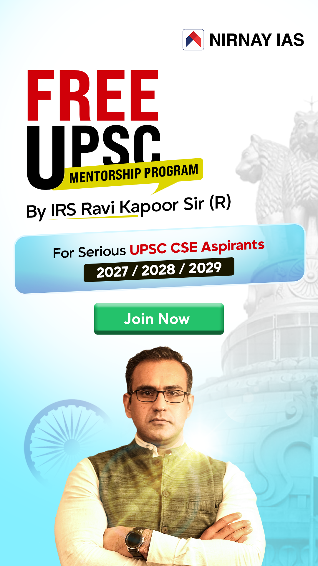 Becoming ias super simplified Facebook ad