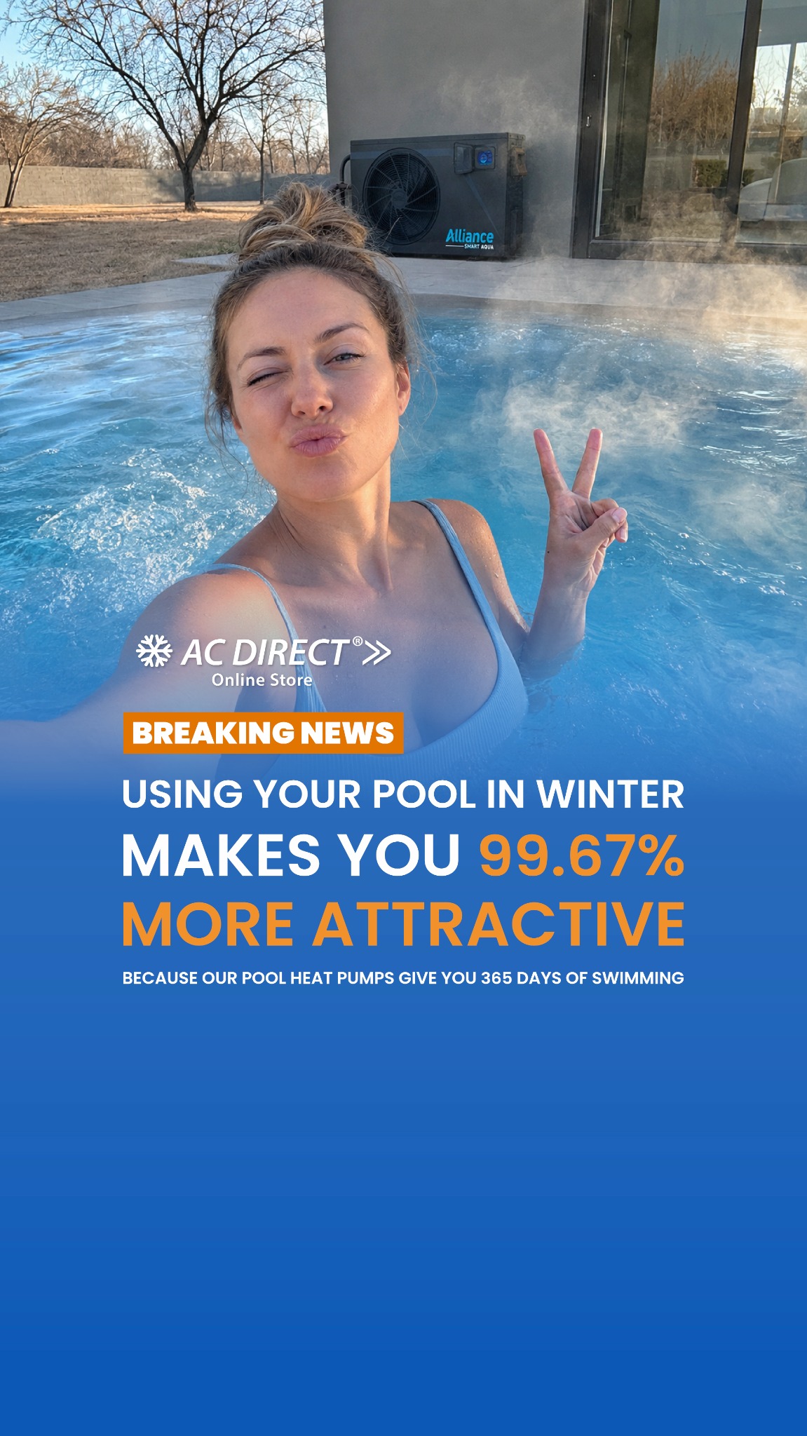 ACDirect Facebook ad