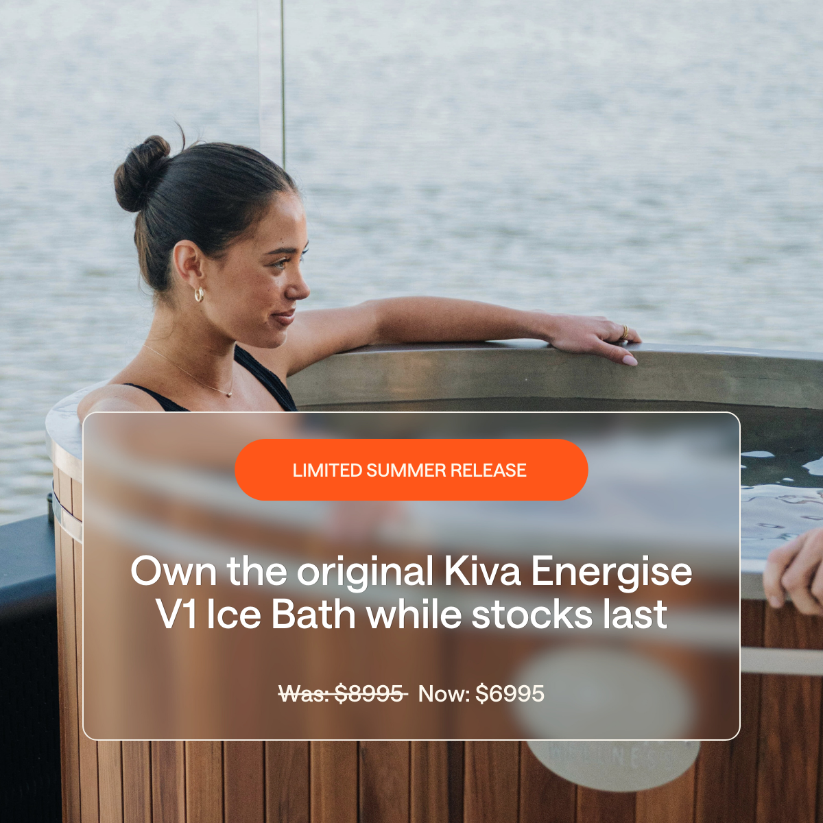 Kiva Wellness Facebook ad