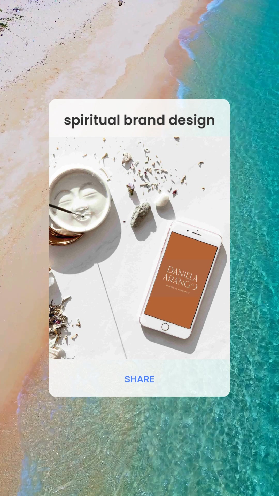 Rite of Sage Facebook ad from Jan 26, 2026