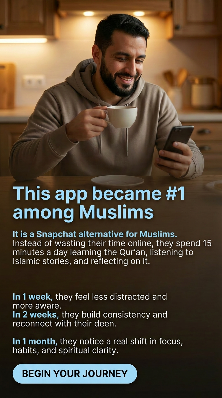 Imam Advice Daily Facebook ad