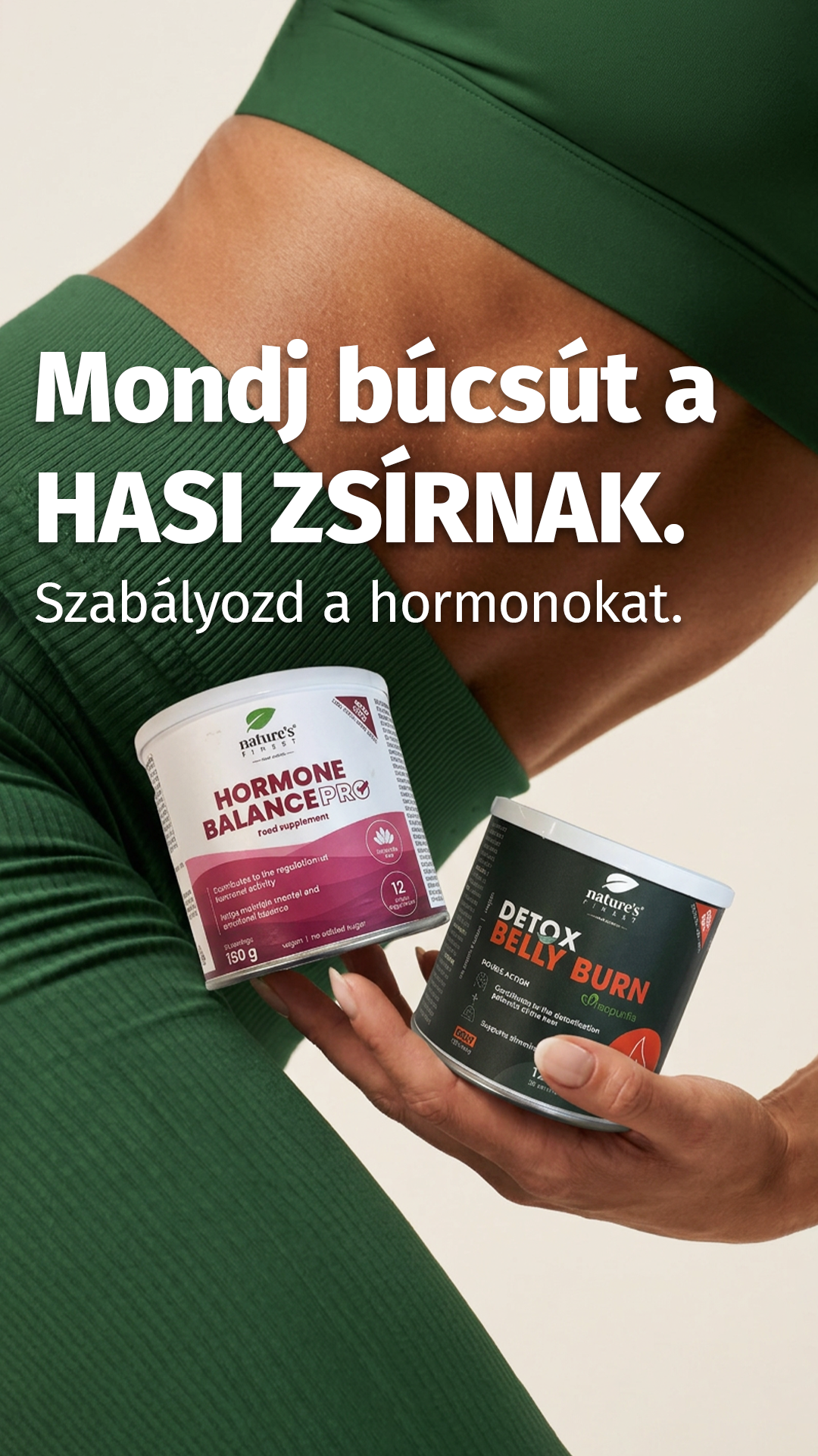 Woman Daily Vibes Facebook ad