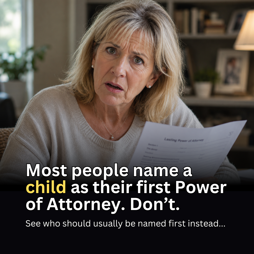 Estate Planning - UK Facebook ad from Jun 3, 2026