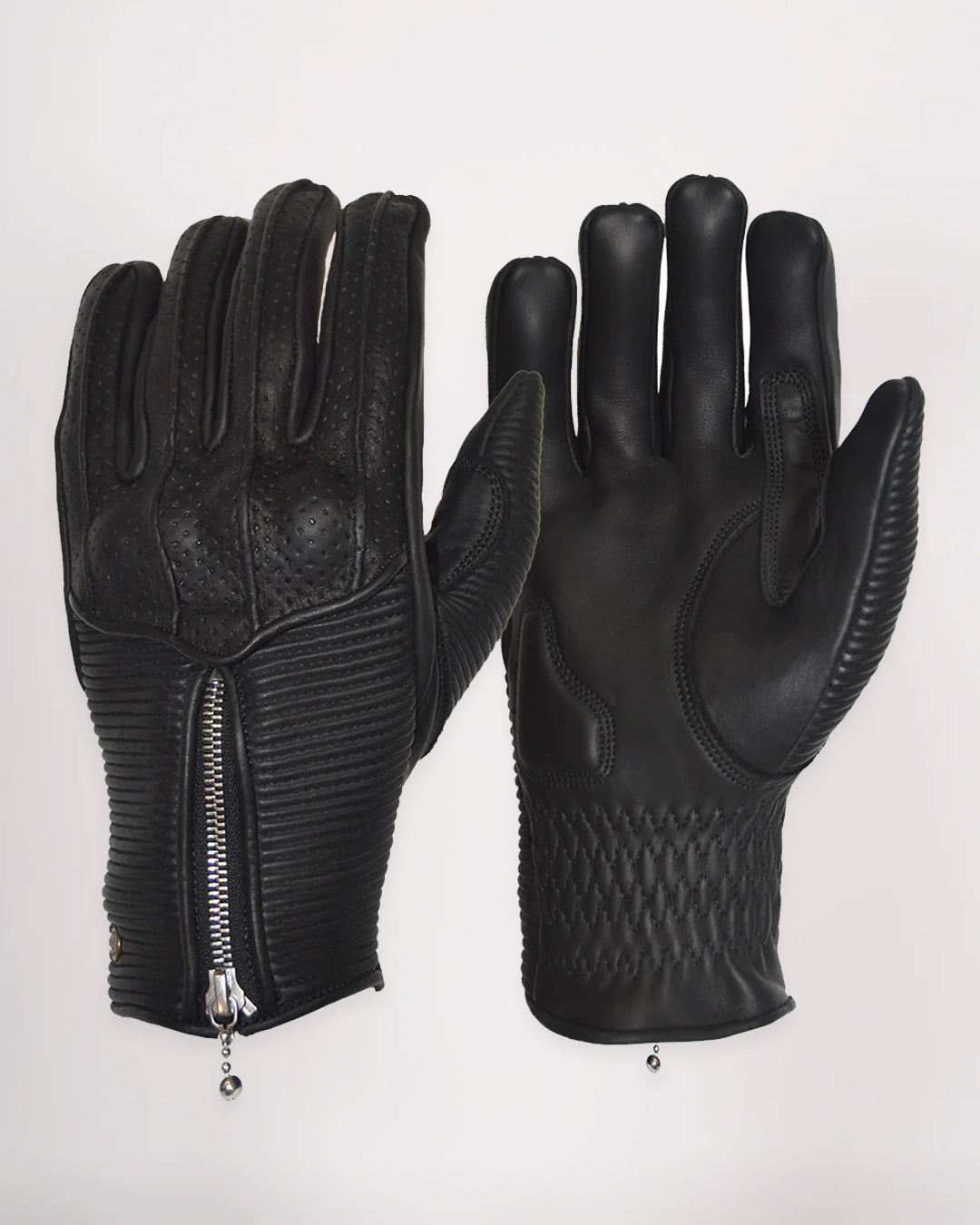 Goldtop Facebook ad: Motorcycle apparel of the finest quality