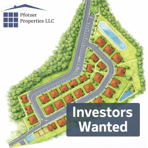 Pfotzer Properties LLC Facebook ad: Pfotzer Properties LLC | Simple Investments with Big Results