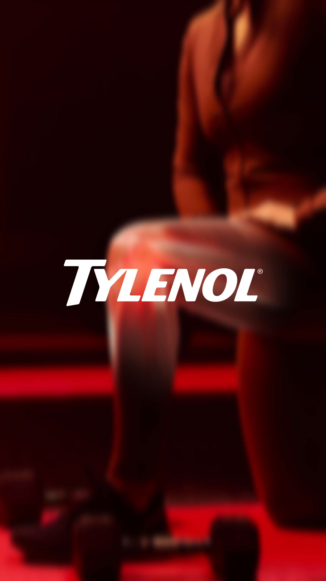 Tylenol Canada Facebook ad: Fast, effective pain relief