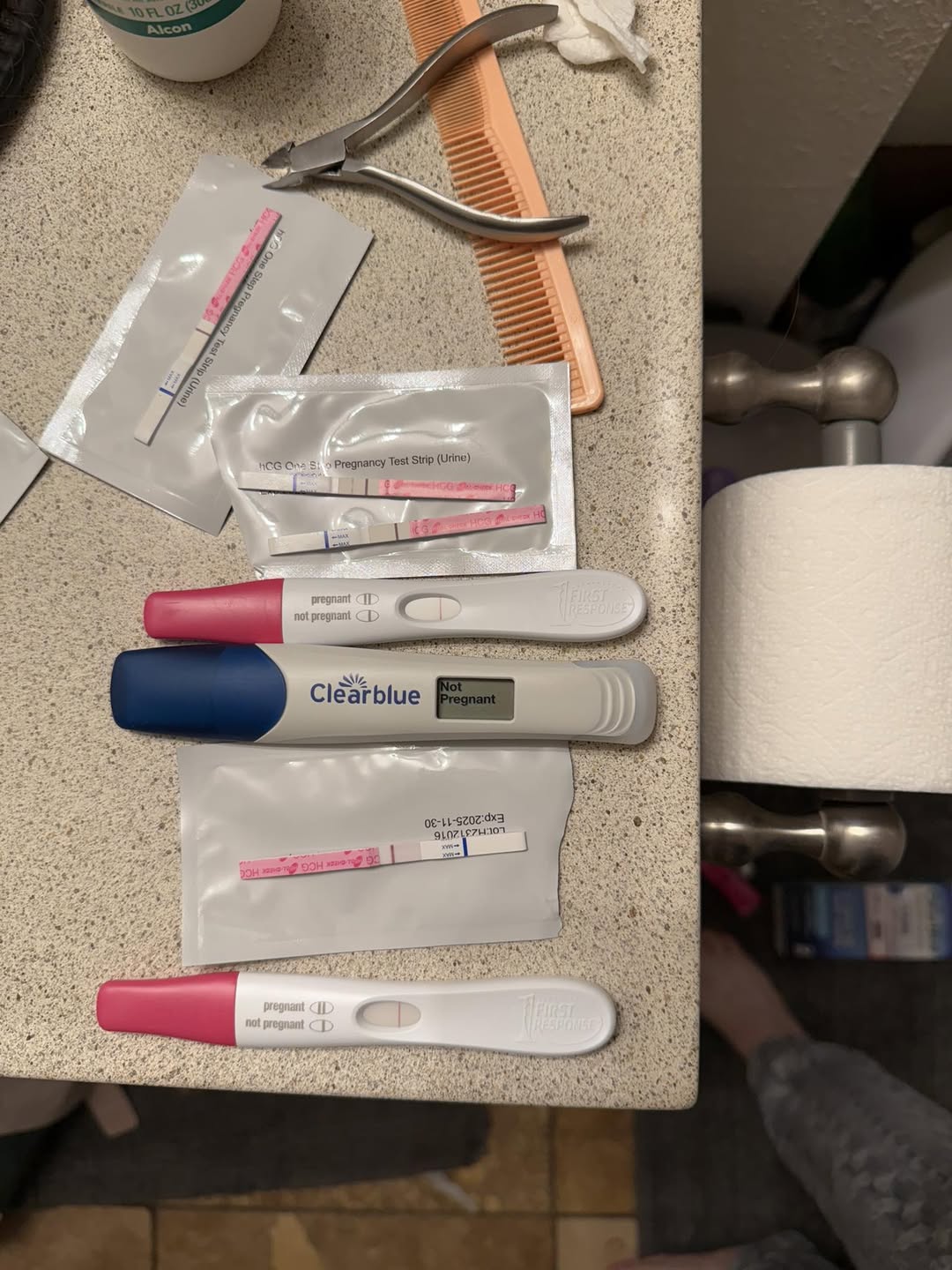 Amelia monger Facebook ad: Read This If You're Trying For baby #2