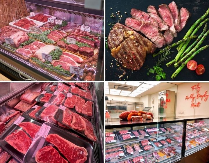 Sassy Mama Singapore Facebook ad: Meat Delivery & Butchers In Singapore