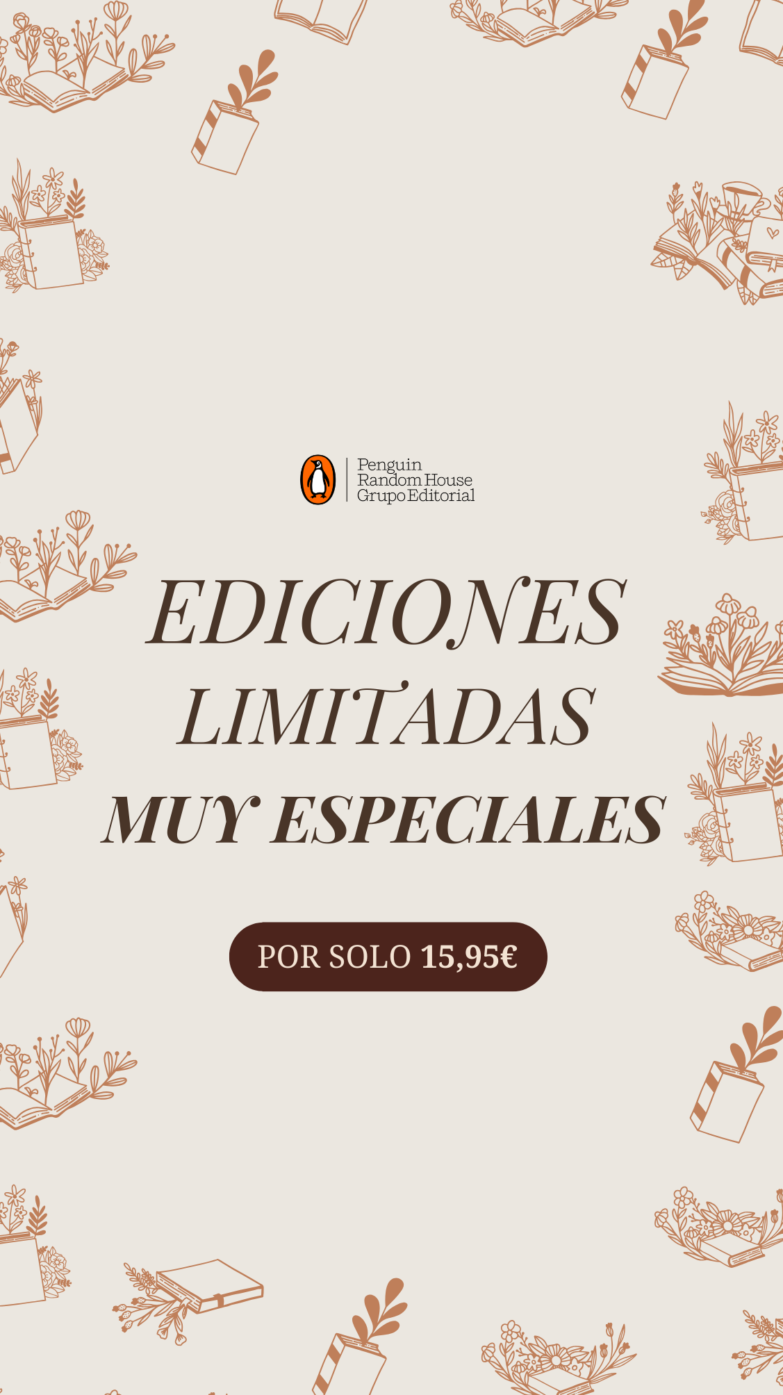 Penguin Bolsillo Facebook ad