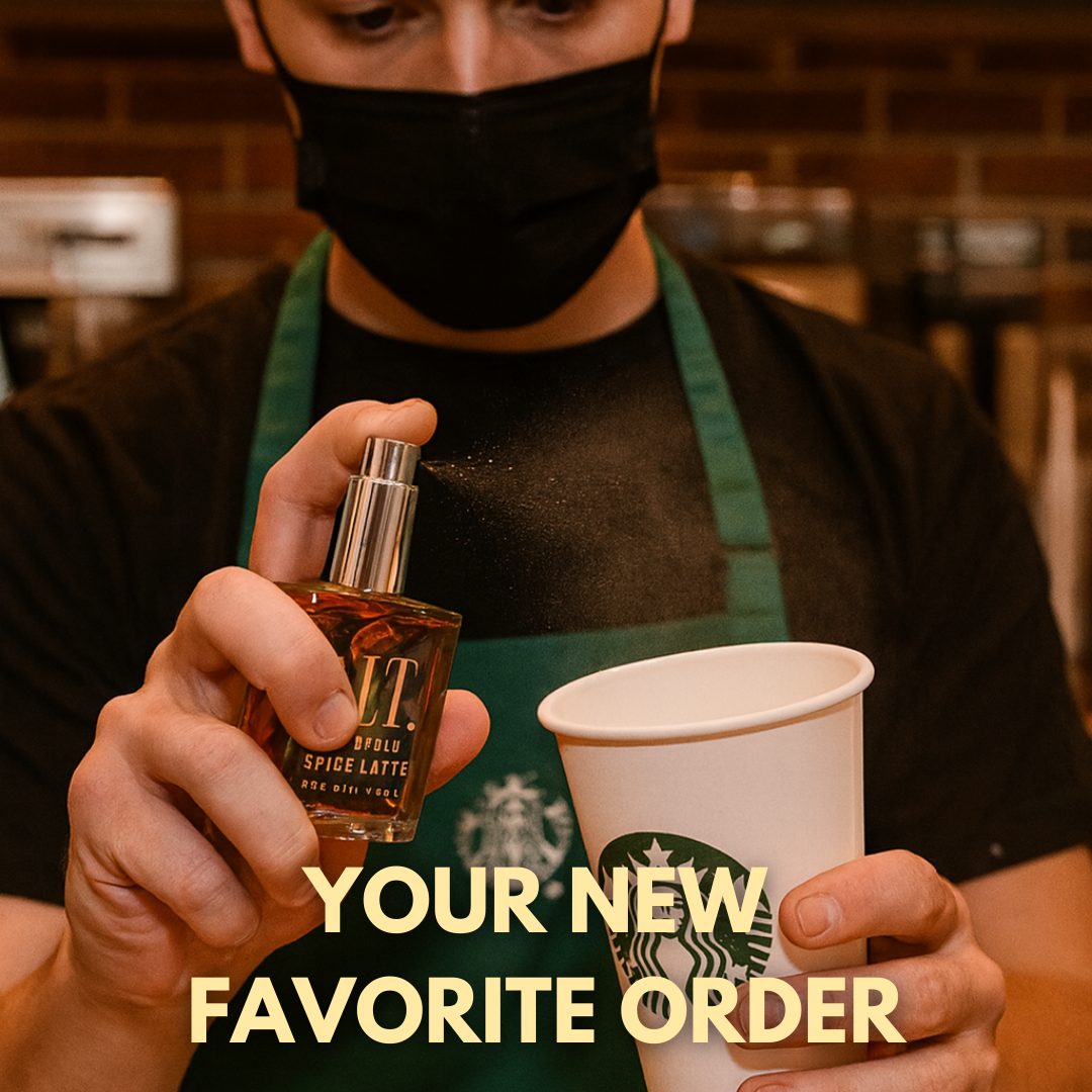 ALT. Fragrances Facebook ad