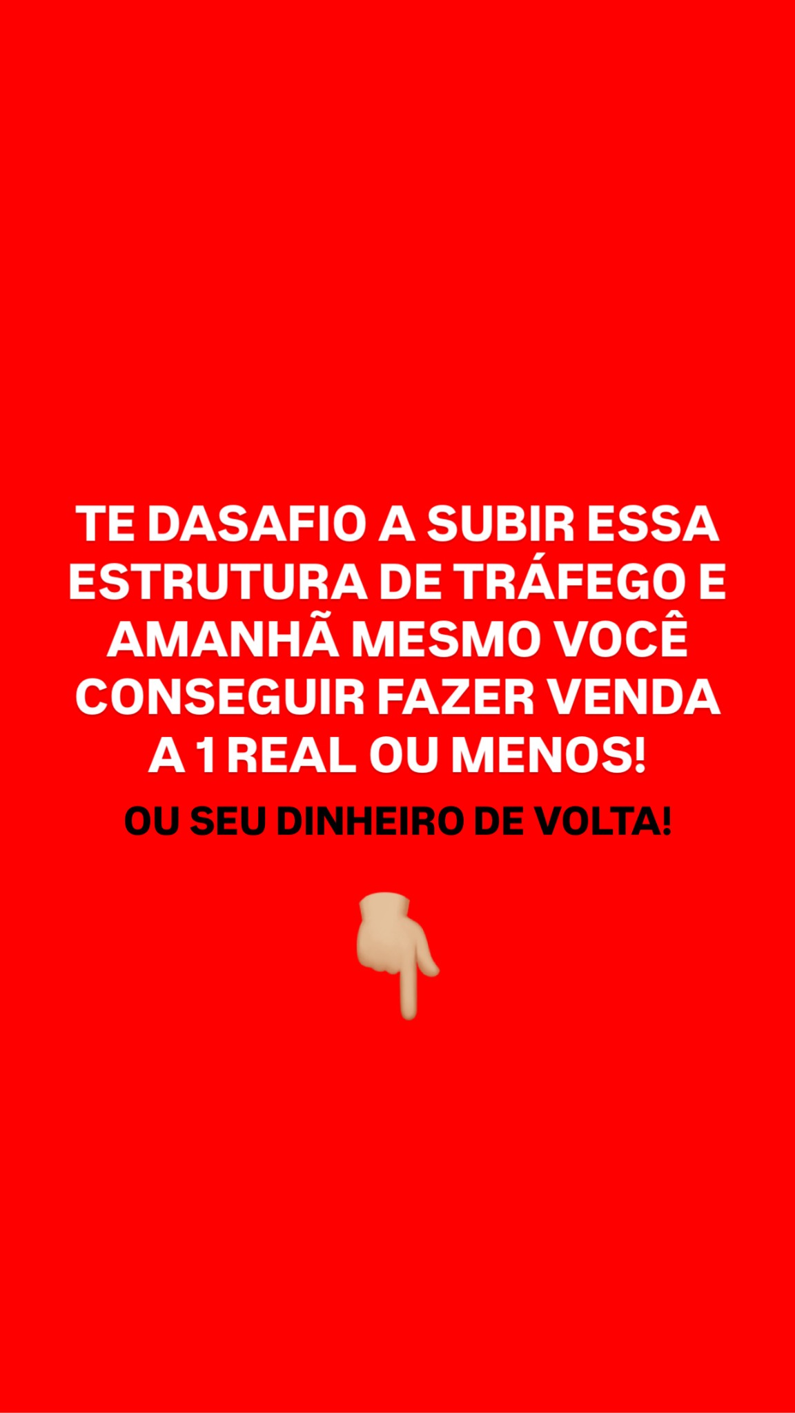 Rentao Júnior Mkt Digital Facebook ad: CPA de Centavos?! Copie e Cole minha estrutura!