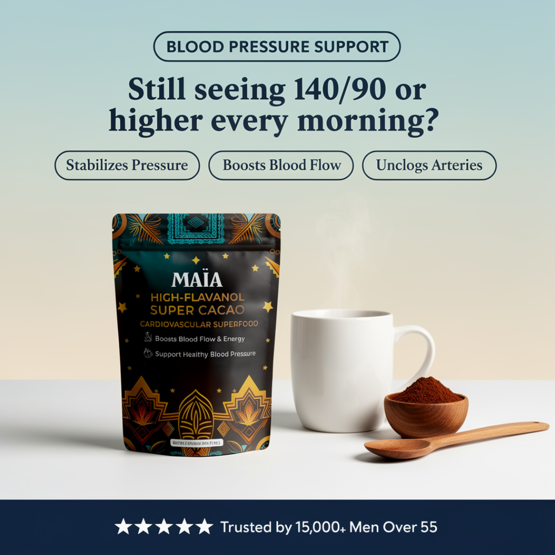 Flavanol Research Institute  Facebook ad